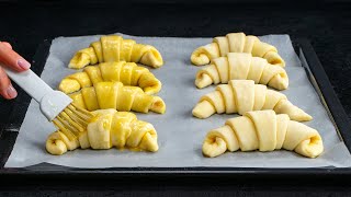 Sbíhají se mi sliny jen když vyslovíte jejich název CROISSANTY Chutný TV [upl. by Ragan]