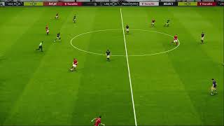 Benfica and Santa Clara Efootball Pes 21 Gameplay On PC  Gameplay Part4 [upl. by Akinimod]