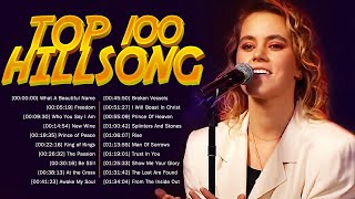 Top 100 Hillsong Praise And Worship Songs Playlist 2022 🙏 Christian Hillsong Worship Songs 2022 [upl. by Eeresid]