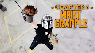 Worlds Fastest Grappling Hook Winch HACKLORIAN Chapter 6 [upl. by Oruasi]