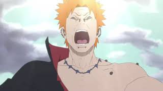 Pain  Planetary Devastation  Chibaku Tensei HD 2022 English Dub [upl. by Garland]