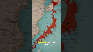 The Atomic Bombings of Hiroshima and Nagasaki A Turning Point in History shorts [upl. by Ecirehs]