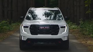 2024 GMC Acadia AT4 SUV [upl. by Imim991]