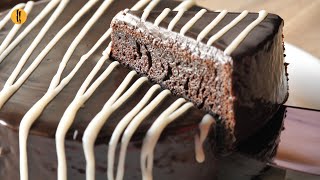 Easy Chocolate Cake Recipe By Food Fusion [upl. by Alcina]