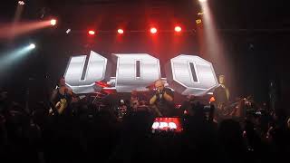 UDO  quotPrincess Of The Dawnquot  LIVE Bogotá Colombia [upl. by Downing]