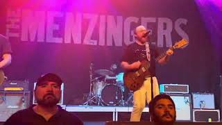 The Menzingers Live  Try  Sherman Theatre Stroudsburg PA  82623 [upl. by Aili796]