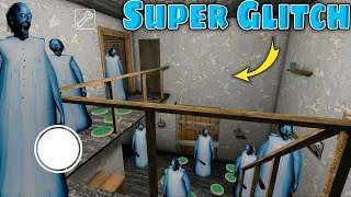 Super Glitch in Granny Chapter 1 by Game Definition Hindi Funny Comedy Secret Tips and Tricks Update [upl. by Enihpesoj]