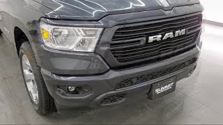 2018 Ram 1500 Laramie  Product Features [upl. by Ayitahs]