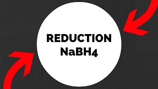 NaBH4 Reduction Organic Chemistry [upl. by Heather756]