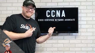 What is the CCNA Certification from Cisco [upl. by Arreit957]