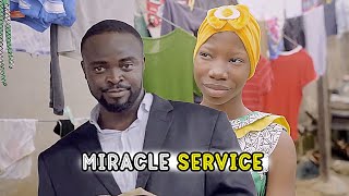 Miracle Service  Mark Angel Comedy Emanuella [upl. by Plume560]