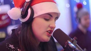 Santas Coming For Us Sia Cover  Miranda Amess [upl. by Ody]