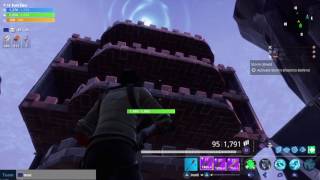 Fortnite Base builds Stonewood and Plankerton [upl. by Bobbee]