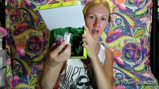 Jeffree Star Mystery box unboxing [upl. by Nosyrb]