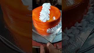 Bekri style Cake design shots cake viral [upl. by Barnabas]