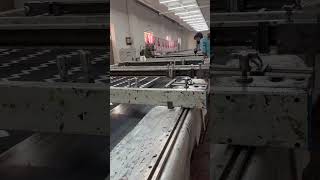 Screen printing machine [upl. by Breskin861]