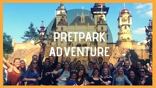 TRAILER  PRETPARK ADVENTURE  EFTELING [upl. by Lynnell25]