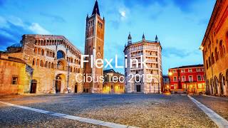 FlexLink at Cibus Tec 2019 Oct 23 to 25 Parma Italy [upl. by Lisandra252]