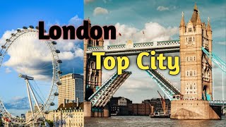 Most Beautifull Cities London Best places in UKAmazing Places [upl. by Haral]