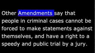 American History  Part 015  Birth of the Constitution [upl. by Enila]