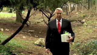 PSA Bill Kurtis on Earth Day 2010 [upl. by Reeher]