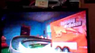 Disney Cars Mack Track Challenge [upl. by Cinnamon578]