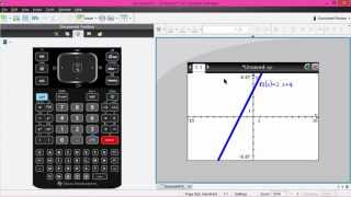 Lesson 1  Graphing A Linear Equation Deleting A Point And Finding The X And Y Intercepts [upl. by Toombs]