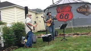 ClipIve Been Everywhere—Matt Kineke and Bob Howard  Dehoff Farm Fall FestStewartstown PA92924 [upl. by Yoshio]