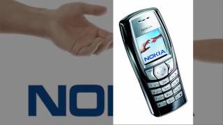 NOKIA RINGTONE 2004 [upl. by Akinam]