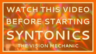 Intro to Syntonics [upl. by Ennaylime]