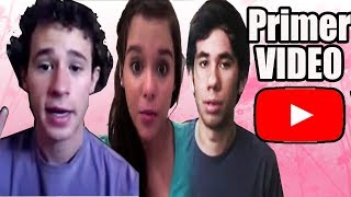 Primer Video de ► LUISITO COMUNICA│ YUYA │ WEREVER │ JUAN DE DIOS │ KIMBERLY LOAIZA ♥ [upl. by Ness512]