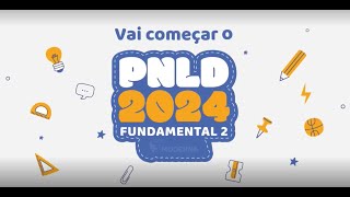 MODERNA EXPLICA  Tudo sobre o PNLD 2024 [upl. by Efthim]