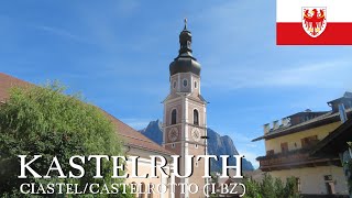 Kastelruth IBZ  Die Glocken der Dekanatspfarrkirche zu den hll Apostel Petrus und Paulus [upl. by Nitsrik]