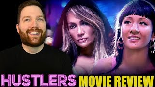 Hustlers  Movie Review [upl. by Lehcim]