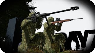 DayZ Mod  A NOSSA BASE TotalArmy [upl. by Ecirtnas458]