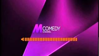 Foxtel Movies Comedy Ident amp M Classification 2013 [upl. by Ennywg541]