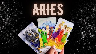 ARIES YOU WILL BE A MILLIONAIRE ON DECEMBER 2024 🍀😱🌟 STROKE OF LUCK 💰💥 ARIES END2024 TAROT READING [upl. by Pandolfi]