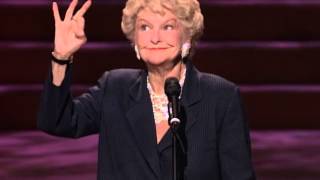 My Favorite Broadway The Leading Ladies  The Ladies Who Lunch  Elaine Stritch Official [upl. by Nayrda]