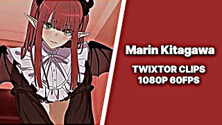 Marin Kitagawa  Twixtor Clips Ep 11  My DressUp Darling  1080P 60FPS [upl. by Lust]