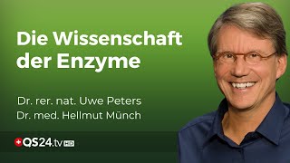 Enzyme Der vergessene Funke des Lebens  Naturmedizin  QS24 Gesundheitsfernsehen [upl. by Princess]