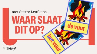 Waarom Nederlands zo moeilijk is [upl. by Kaspar]