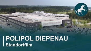 POLIPOL Unternehmensgruppe  Standort Diepenau [upl. by Cutlor]