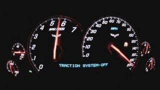 190mph on the highway in a 1000HP Supercharged Corvette [upl. by Chiles649]