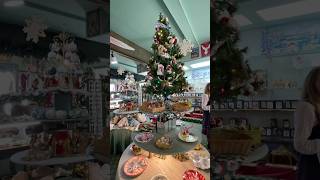 🇺🇸🇩🇰The most Christmassy town in USA Solvang California youtubeshorts denmark shorts [upl. by Pazice]