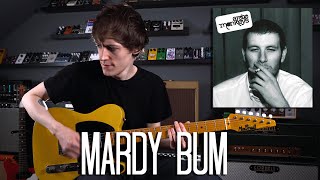 Mardy Bum  Arctic Monkeys Cover [upl. by Binnie79]