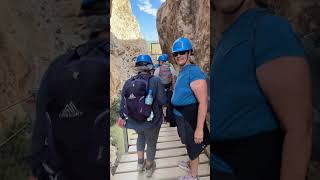 Caminito Del Rey [upl. by Anelleh]