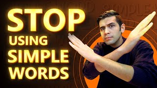 Level Up Your English Vocabulary Learn these 10 English common words synonyms [upl. by Aliuqat]