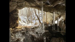 EXPLORING an Abandoned Mine in Grafton County NH [upl. by Aivalf]