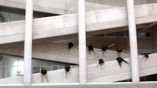 Video danza Danza Contemporánea para principiantes [upl. by Nesbitt]