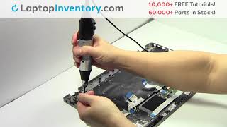 Dell Latitude 5510 Full Open Disassembly Reassemble Repair Clean Remove Parts E4310 E6500 NSKDG201 [upl. by Sajet]